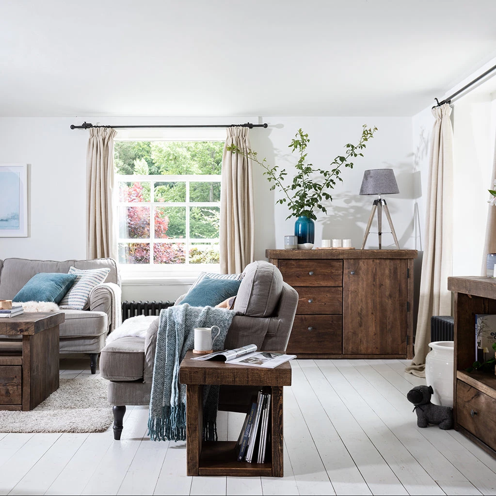 Funky Chunky Furniture Derwent Side Table Living Room 5 Funky Chunky Furniture Derwent Side Table Living Room