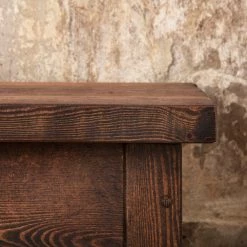 Funky Chunky Furniture Derwent Blanket Box Bedroom