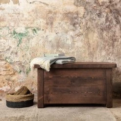 Funky Chunky Furniture Derwent Blanket Box Bedroom