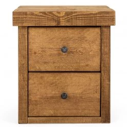 Funky Chunky Furniture Derwent Bedside Table