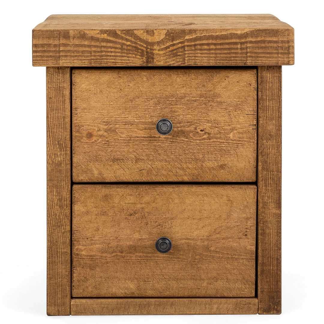 Funky Chunky Furniture Derwent Bedside Table 4 Funky Chunky Furniture Derwent Bedside Table