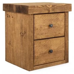 Funky Chunky Furniture Derwent Bedside Table 11 Funky Chunky Furniture Derwent Bedside Table