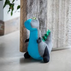 Funky Chunky Furniture Dennis Dinosaur Doorstop Door Stops, Signs & Mats