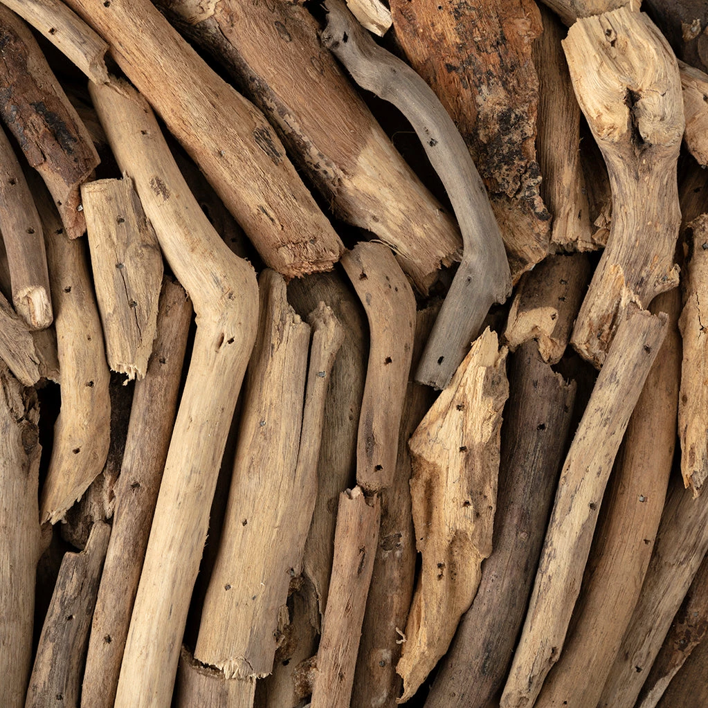 Funky Chunky Furniture Accessories Large Driftwood Heart Wall Art - 75cm 5 Funky Chunky Furniture Accessories Large Driftwood Heart Wall Art - 75cm