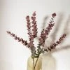 Funky Chunky Furniture Tall Eucalyptus Spray - Damson Wreaths & Plants