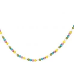 Funky Chunky Furniture Felted Wool Pastel Garland Accessories