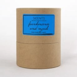 Funky Chunky Furniture Frankincense & Myrrh - Candle In A Glass Accessories
