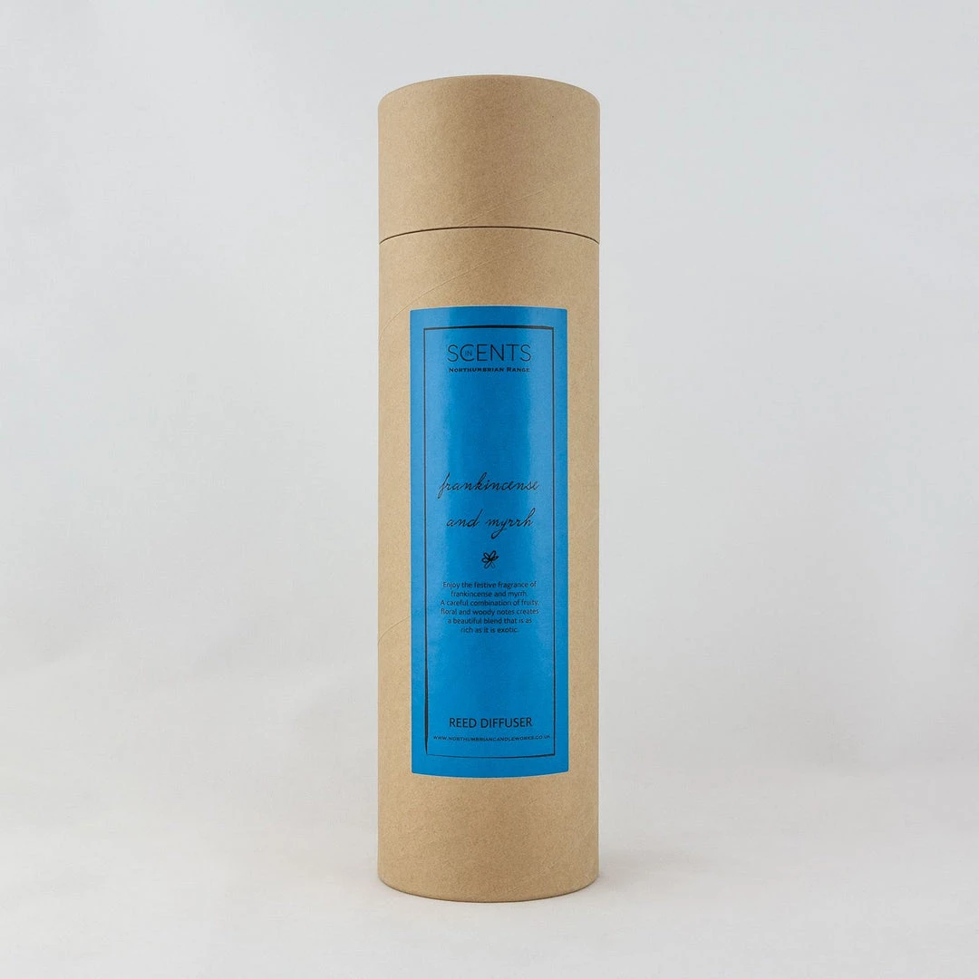 Funky Chunky Furniture Accessories Frankincense & Myrrh - Reed Diffuser 4 Funky Chunky Furniture Accessories Frankincense & Myrrh - Reed Diffuser