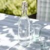 Funky Chunky Furniture Glass Tap Water Bottle - 1 Litre