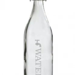 Funky Chunky Furniture Accessories Glass Tap Water Bottle - 500ml