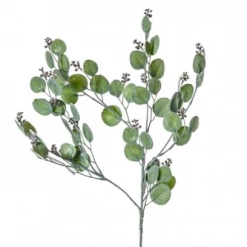 Funky Chunky Furniture Wreaths & Plants Honesty Spray Dusky Green