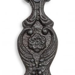 Funky Chunky Furniture Vintage Iron Coat Hooks - Yellow Hook Ends Coats Hooks & Hall Storage 7 Funky Chunky Furniture Vintage Iron Coat Hooks - Yellow Hook Ends Coats Hooks & Hall Storage