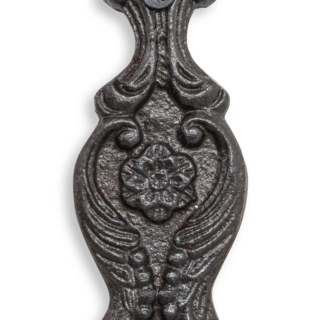 Funky Chunky Furniture Vintage Iron Coat Hooks - Yellow Hook Ends Coats Hooks & Hall Storage 5 Funky Chunky Furniture Vintage Iron Coat Hooks - Yellow Hook Ends Coats Hooks & Hall Storage