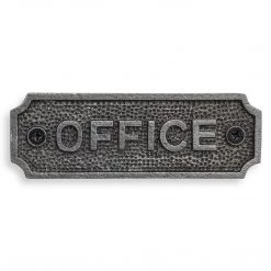 Funky Chunky Furniture Office Door Sign Door Stops, Signs & Mats