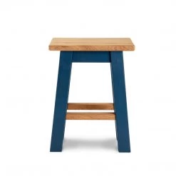 Funky Chunky Furniture Langley Oak Bar Stool
