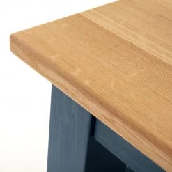 Funky Chunky Furniture Langley Oak Bar Stool