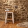 Funky Chunky Furniture Langley Oak Bar Stool 1 Funky Chunky Furniture Langley Oak Bar Stool