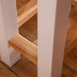 Funky Chunky Furniture Langley Oak Bar Stool