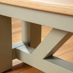 Funky Chunky Furniture Langley Oak Bench