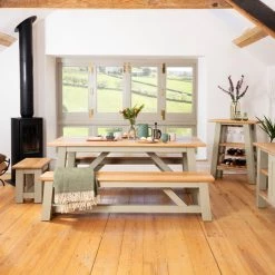 Funky Chunky Furniture Langley Oak Sideboard 20 Funky Chunky Furniture Langley Oak Sideboard