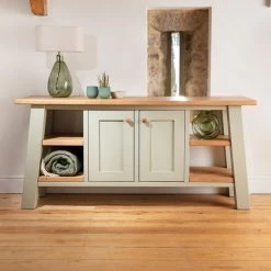 Funky Chunky Furniture Langley Oak Sideboard