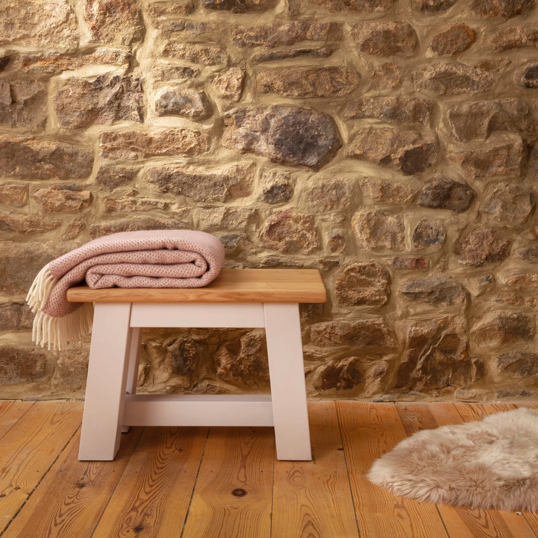 Funky Chunky Furniture Benches Langley Oak Stool 3 Funky Chunky Furniture Benches Langley Oak Stool