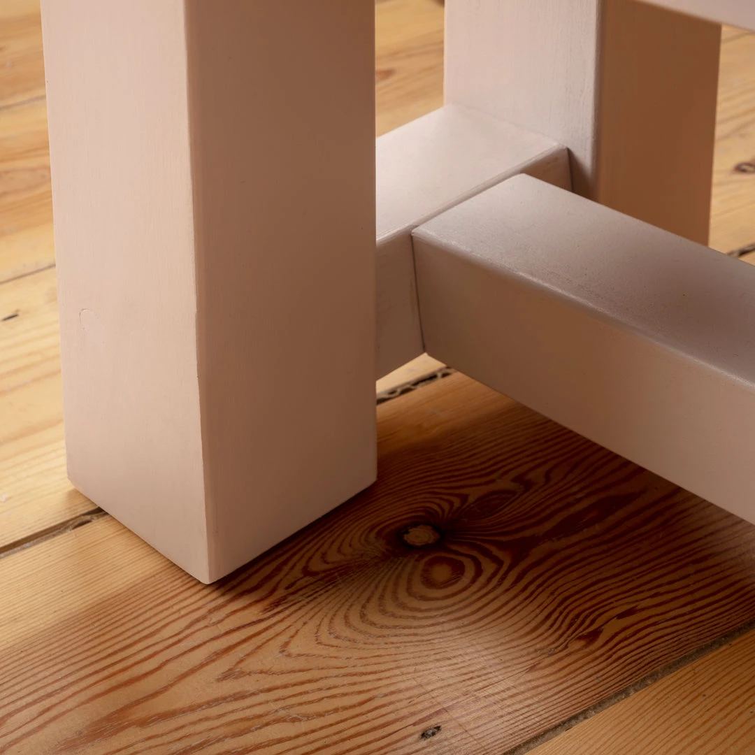 Funky Chunky Furniture Benches Langley Oak Stool 5 Funky Chunky Furniture Benches Langley Oak Stool