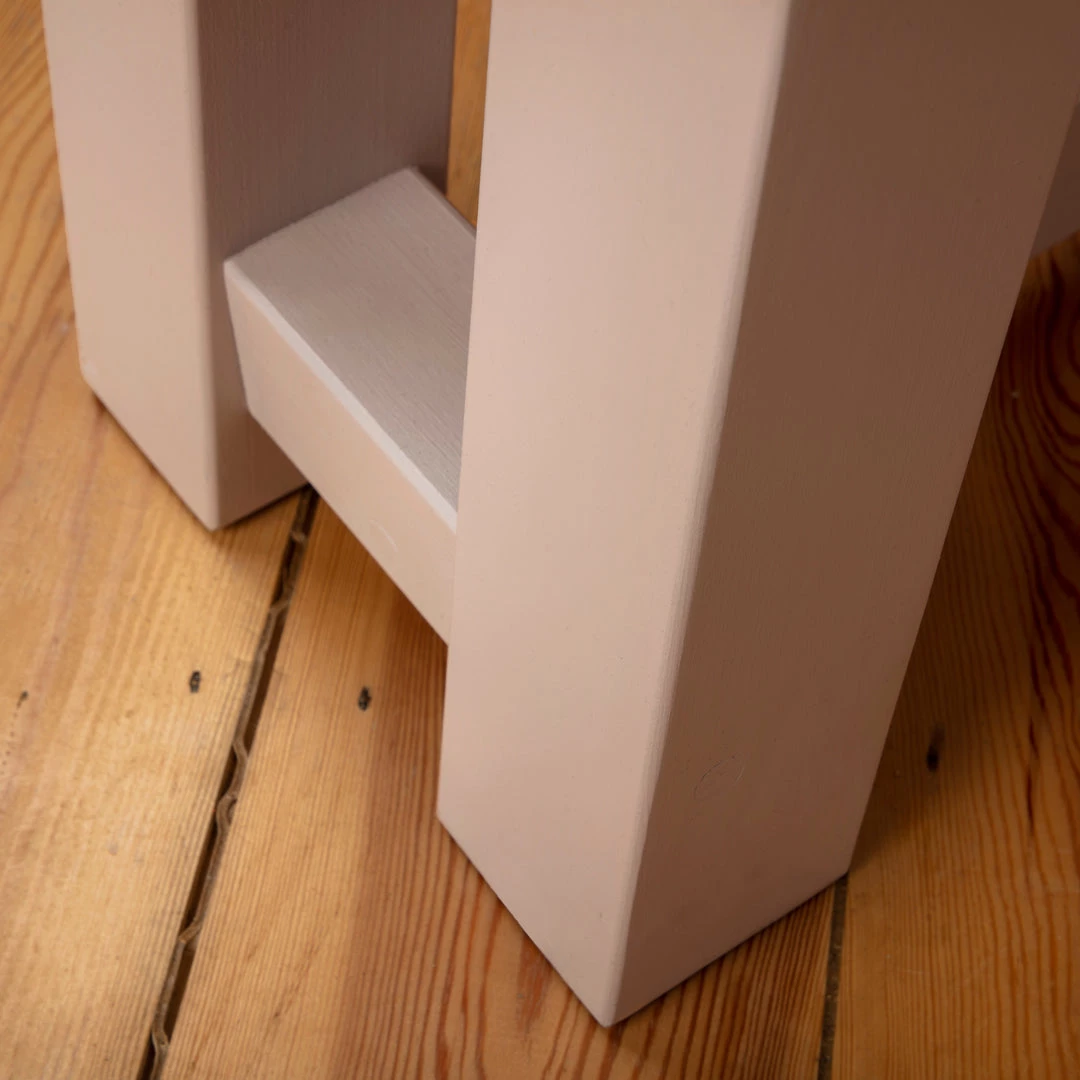 Funky Chunky Furniture Benches Langley Oak Stool 6 Funky Chunky Furniture Benches Langley Oak Stool