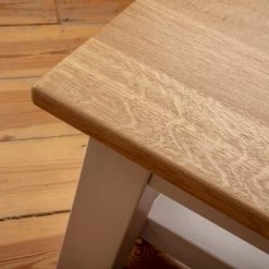 Funky Chunky Furniture Benches Langley Oak Stool