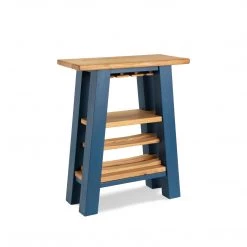 Funky Chunky Furniture Langley Oak Wine Rack