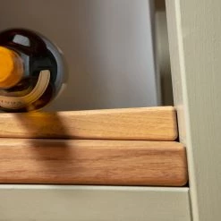 Funky Chunky Furniture Langley Oak Wine Rack