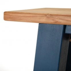 Funky Chunky Furniture Langley Oak Wine Rack