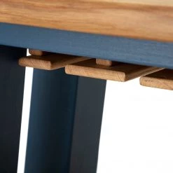 Funky Chunky Furniture Langley Oak Wine Rack