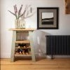 Funky Chunky Furniture Langley Oak Wine Rack 1 Funky Chunky Furniture Langley Oak Wine Rack