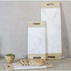 Funky Chunky Furniture Marble Platter - Large