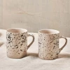 Funky Chunky Furniture Monochrome Mugs - Set Of 2 1 Funky Chunky Furniture Monochrome Mugs - Set Of 2