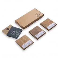 Funky Chunky Furniture Oak Shelves & Mantels - Wax Finish Samples