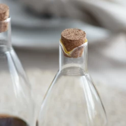 Funky Chunky Furniture Oil And Vinegar Bottle Set