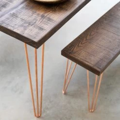 Funky Chunky Furniture Ouseburn Bench Benches