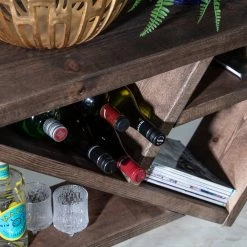 Funky Chunky Furniture Ouseburn Console Table With Storage