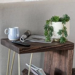 Funky Chunky Furniture Living Room Ouseburn Side Table With Storage 13 Funky Chunky Furniture Living Room Ouseburn Side Table With Storage