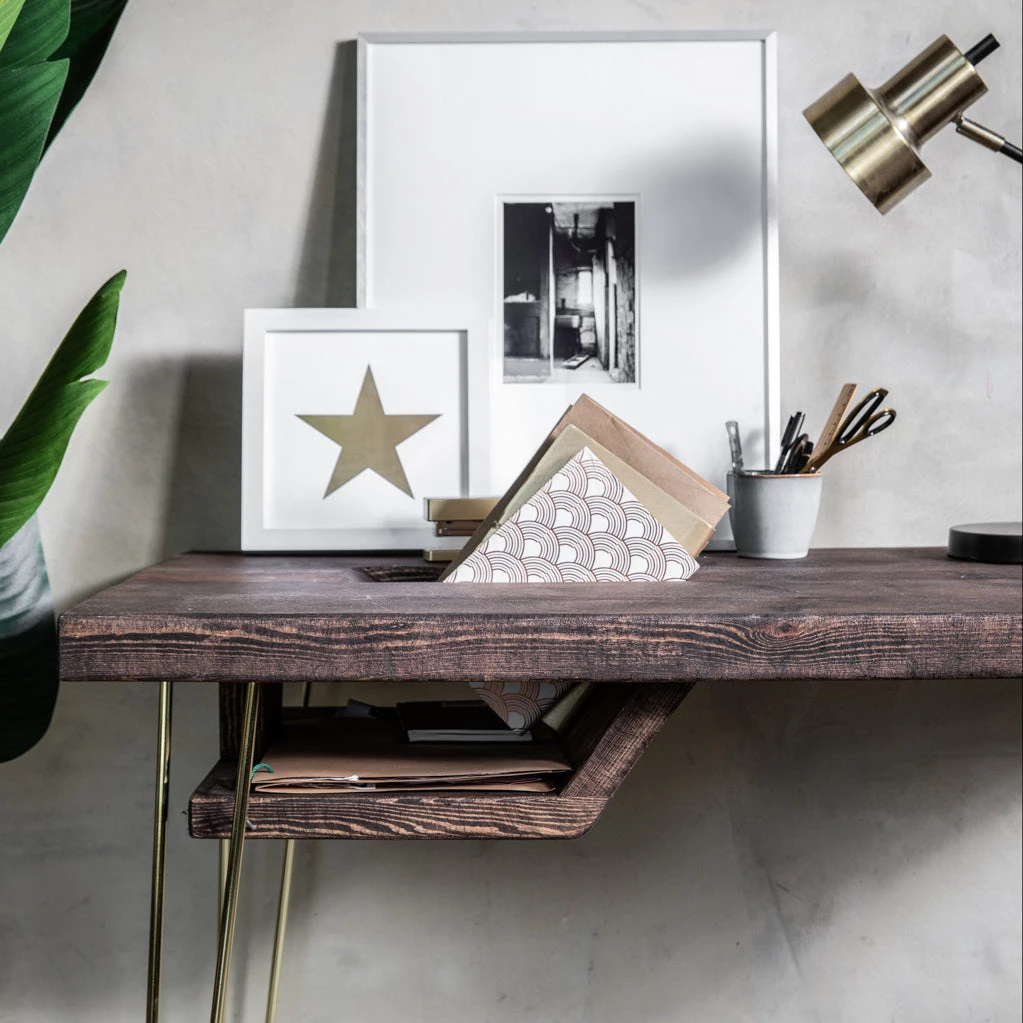 Funky Chunky Furniture Ouseburn Desk With Storage 5 Funky Chunky Furniture Ouseburn Desk With Storage