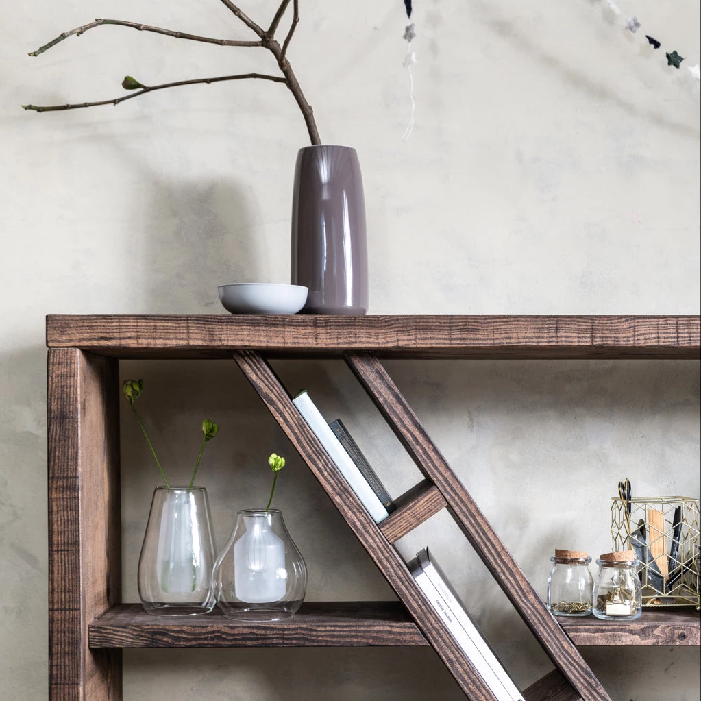 Funky Chunky Furniture Ouseburn Bookcase Bookcases 4 Funky Chunky Furniture Ouseburn Bookcase Bookcases