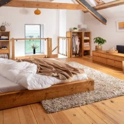 Funky Chunky Furniture Pandon Bed Frame Bedroom