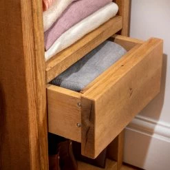 Funky Chunky Furniture Pandon Small Modular Storage Unit Bedroom