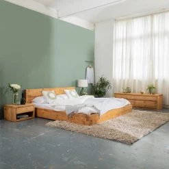 Funky Chunky Furniture Pandon Bed Frame Bedroom