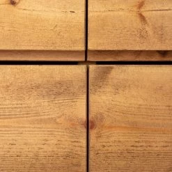 Funky Chunky Furniture Pandon Chest Of Drawers