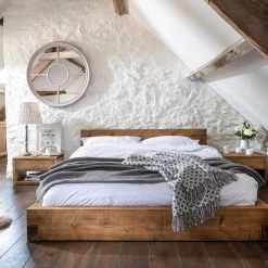 Funky Chunky Furniture Pandon Bed Frame Bedroom