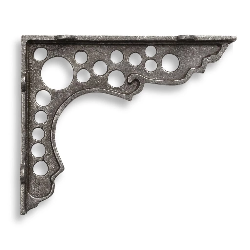 Funky Chunky Furniture All Wooden Shelving Pelton Solid Wood Shelf & Brackets - 9x2 Rustic Shelf (22.5cmx5cm) 3 Funky Chunky Furniture All Wooden Shelving Pelton Solid Wood Shelf & Brackets - 9x2 Rustic Shelf (22.5cmx5cm)