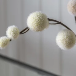 Funky Chunky Furniture Pom Pom Spray - Ivory - 6 Pack